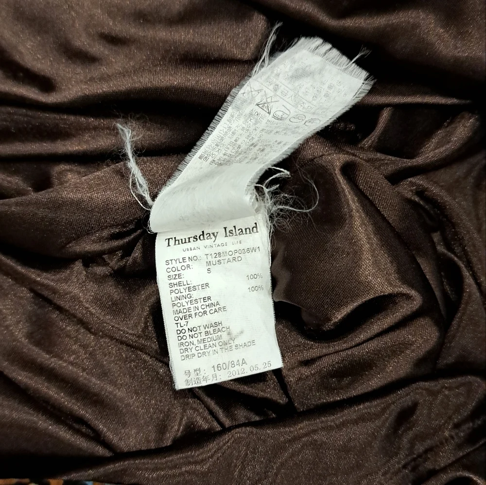 THURSDAY ISLAND Dress - Picture 7 of 7